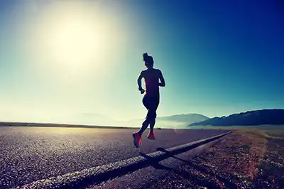 Aerobic Exercise: Boosting Cardiovascular Health and Burning Fat Through Running and Walking